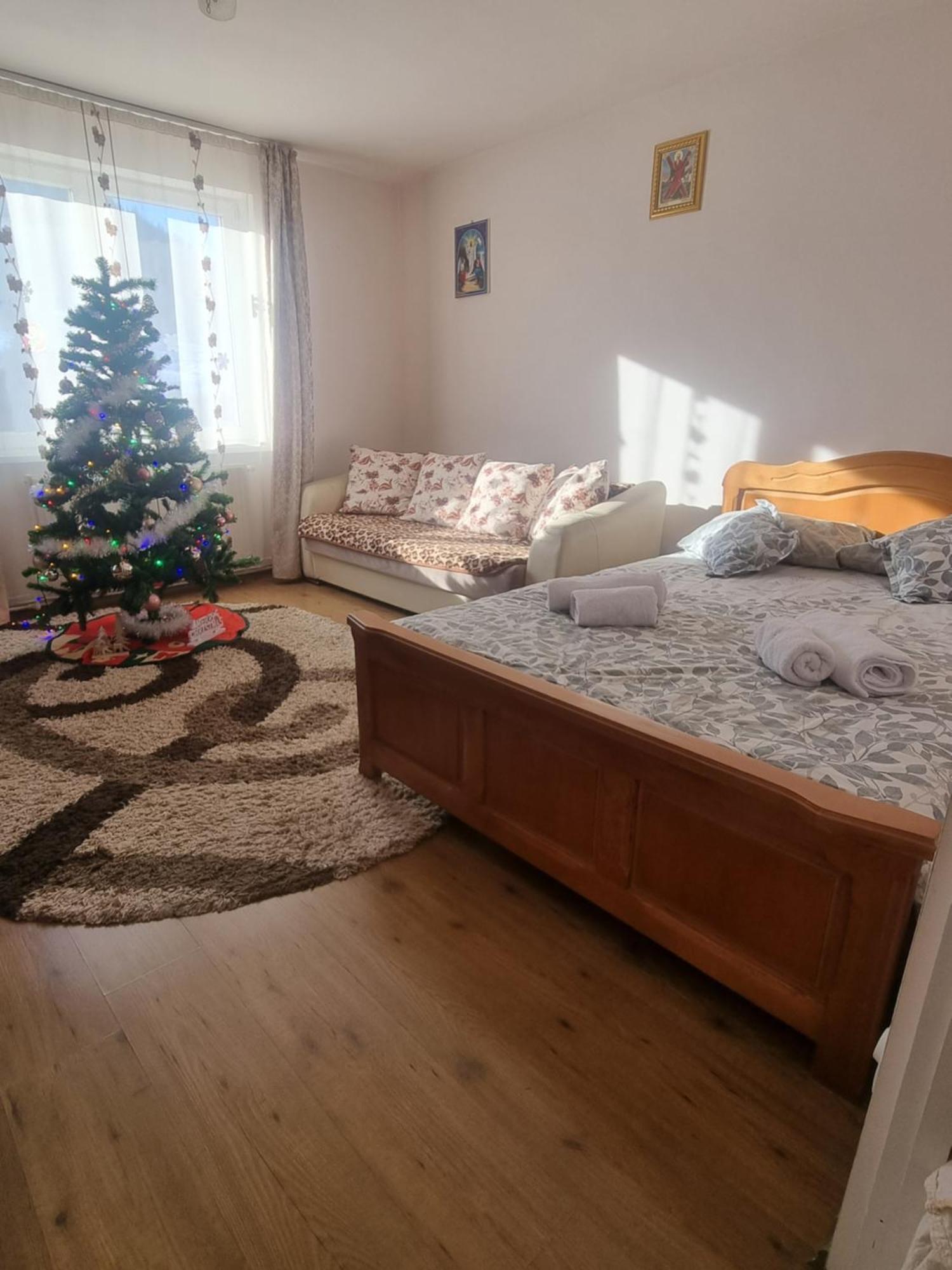 Apartamento Garsoniera Emilia Câmpulung Moldovenesc Exterior foto