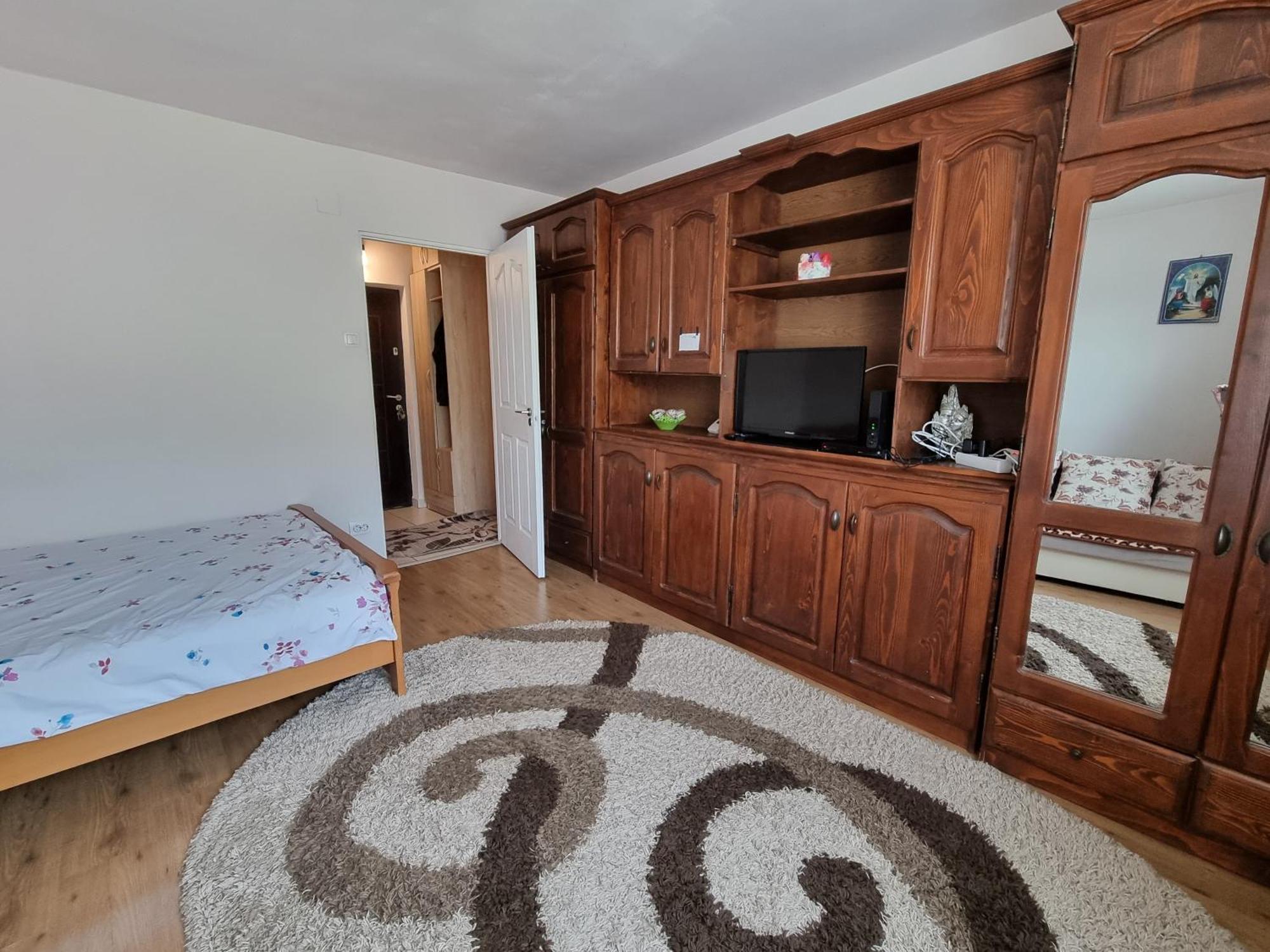 Apartamento Garsoniera Emilia Câmpulung Moldovenesc Exterior foto